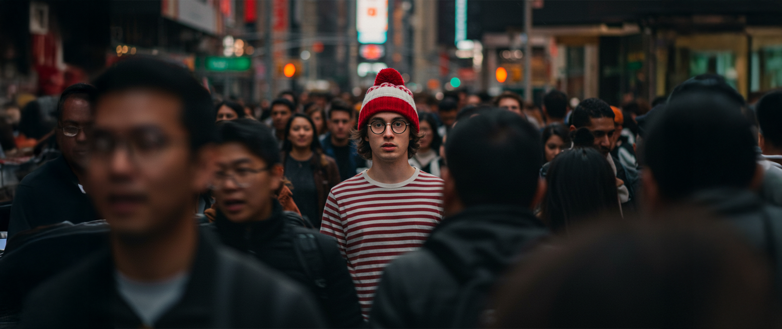 Where's Waldo Trailer